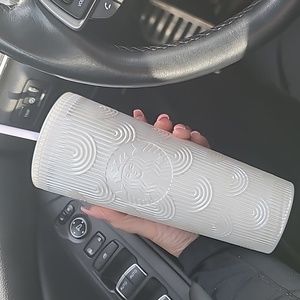 STARBUCKS SHELL TUMBLER